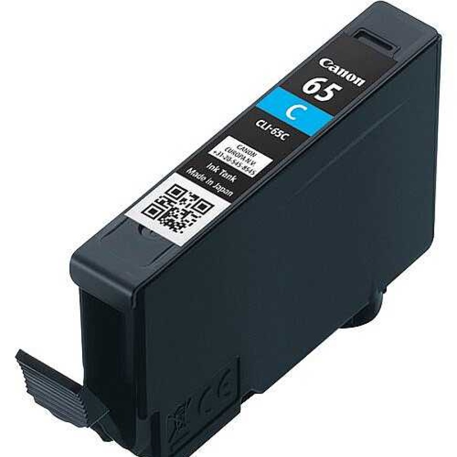 Canon Canon Cli-65C Cyan Ink Cartridge | Canon Ink