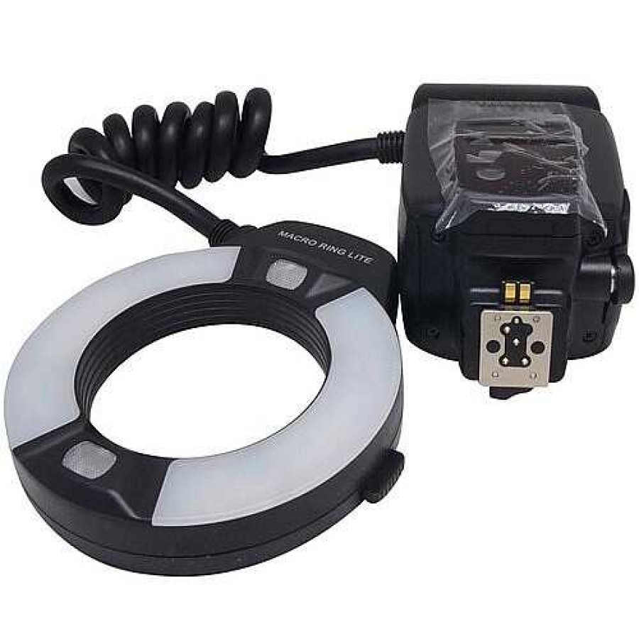 Meike Meike Mk-14Ext Macro Ring Flash For Canon | Meike