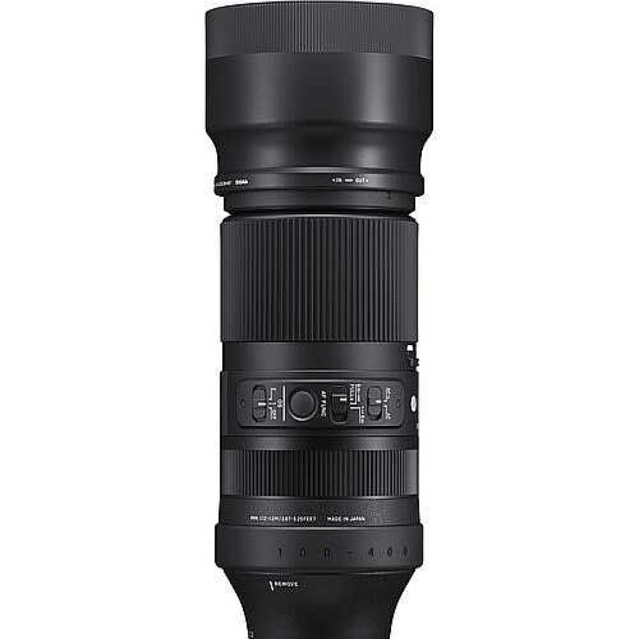 Sigma Sigma 100-400Mm F5-6.3 Dg Dn Os Contemporary Fujifilm X-Mount Lens | Sigma Lenses