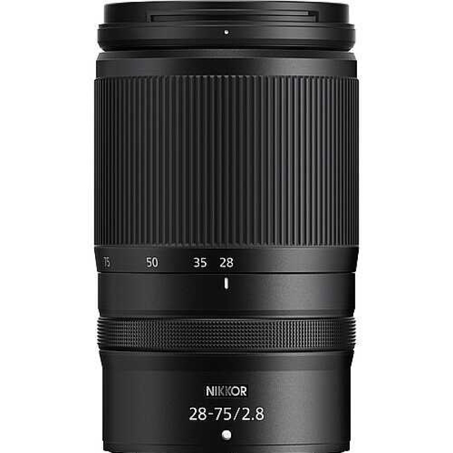 Nikon Nikon Z 28-75Mm F2.8 S Zoom Lens | Nikon Z Lenses