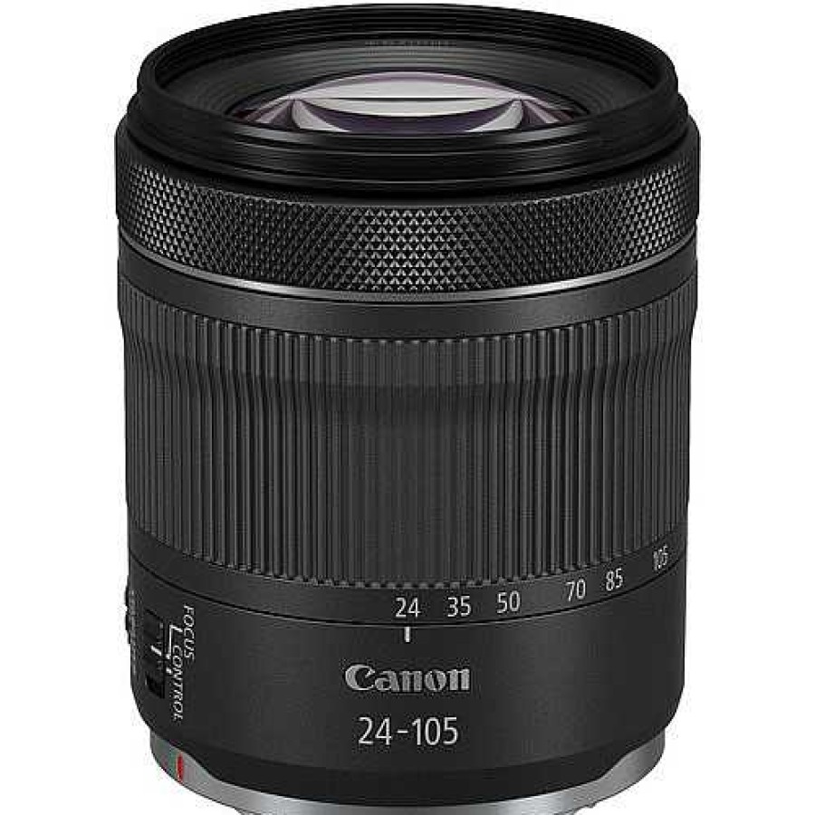 Canon Canon Rf 24-105Mm F4-7.1 Is Stm Zoom Lens | Canon Rf Lenses