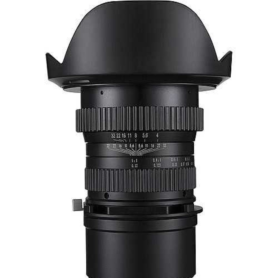 Laowa Laowa 15Mm F4 Wide Angle Lens With Shift - Sony Fe Mount | Laowa Lenses