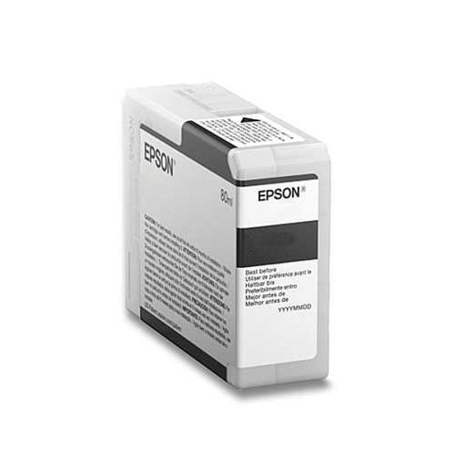 Epson Epson T8508 Matte Black 80Ml Ink For P800 | Epson Ink