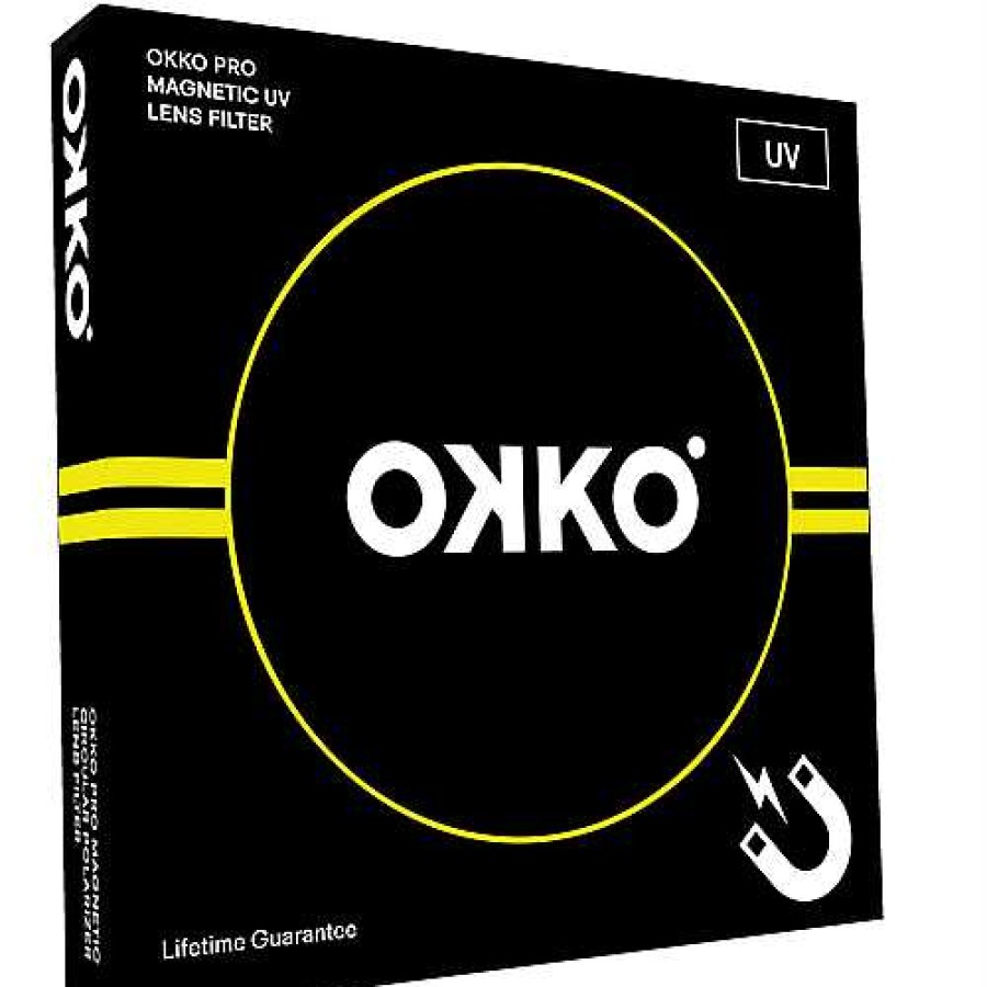 Okko Okko 67Mm Magnetic Pro Uv Filter | Okko Filters