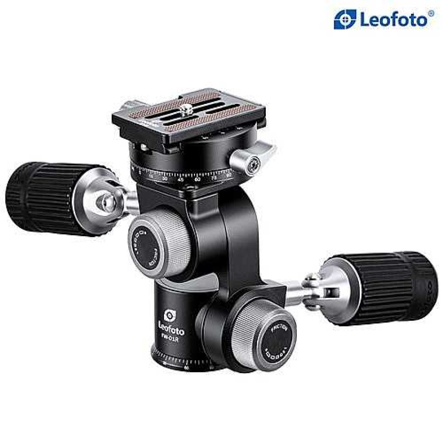 Leofoto Leofoto Fw-01R 4-Way Tripod Head | Tripod Heads