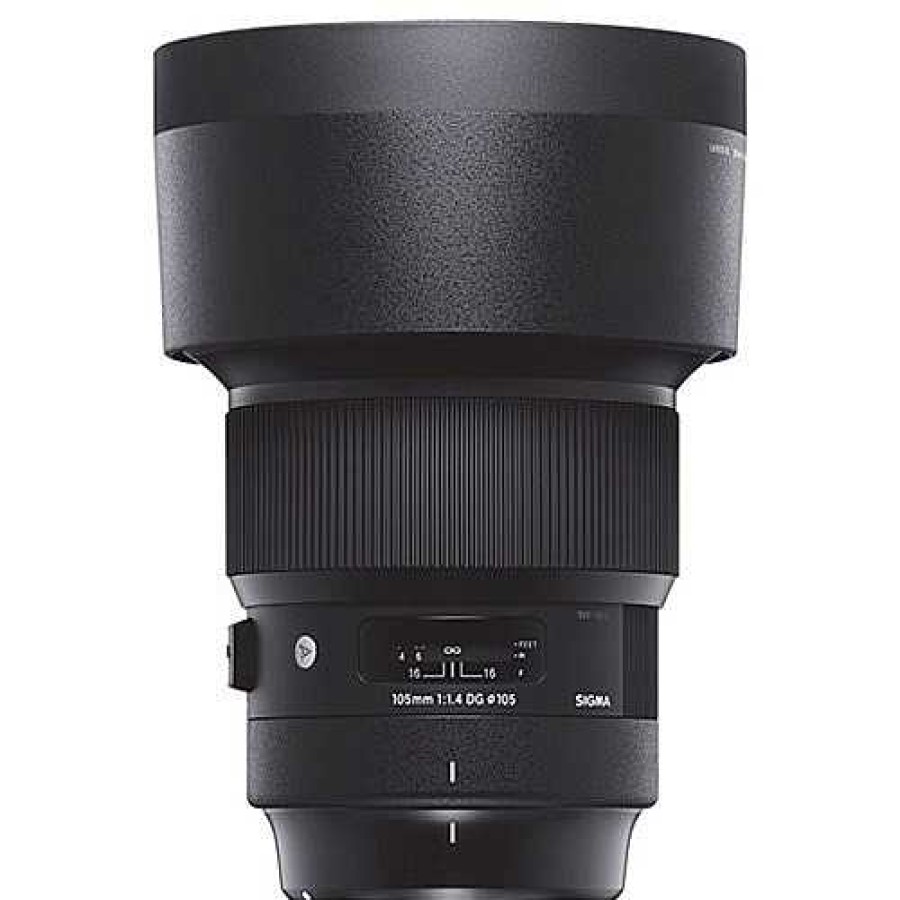 Sigma Sigma 105Mm F1.4 Art Dg Hsm Sony E-Mount Lens | Sigma Lenses