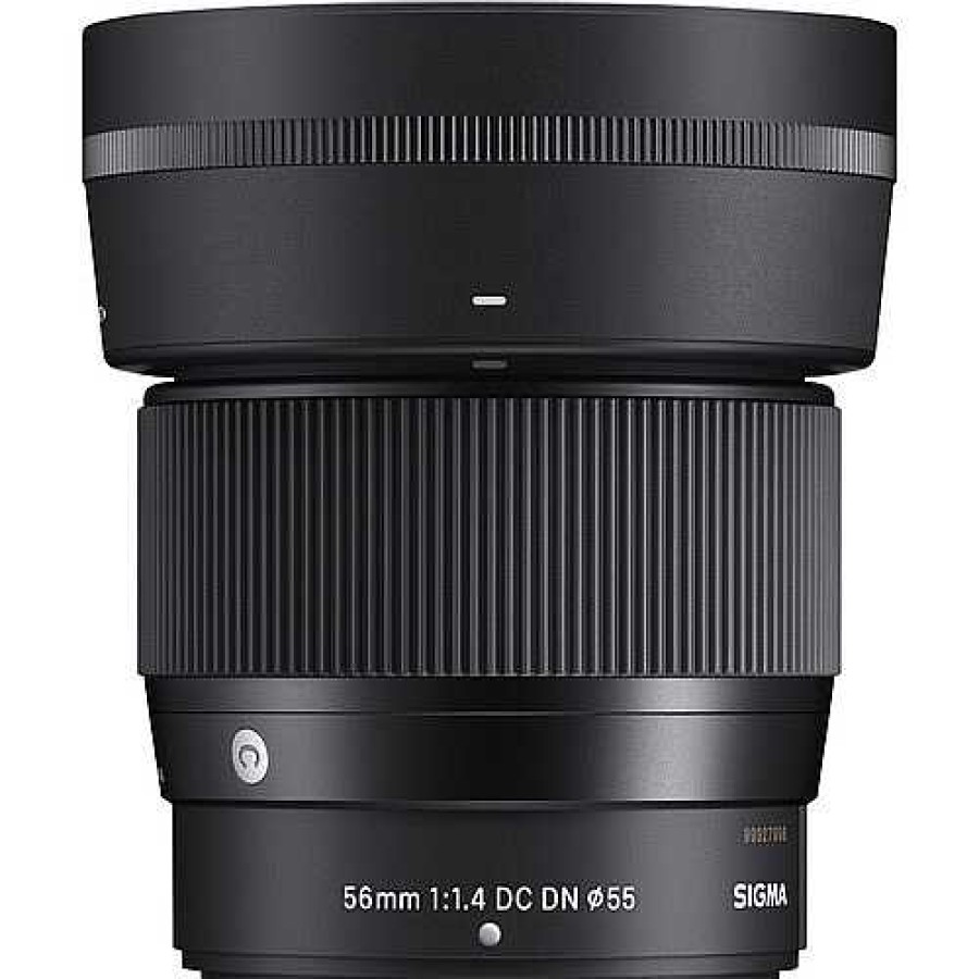 Sigma Sigma 56Mm F1.4 Dc Dn Contemporary Fujifilm X-Mount Lens | Sigma Lenses