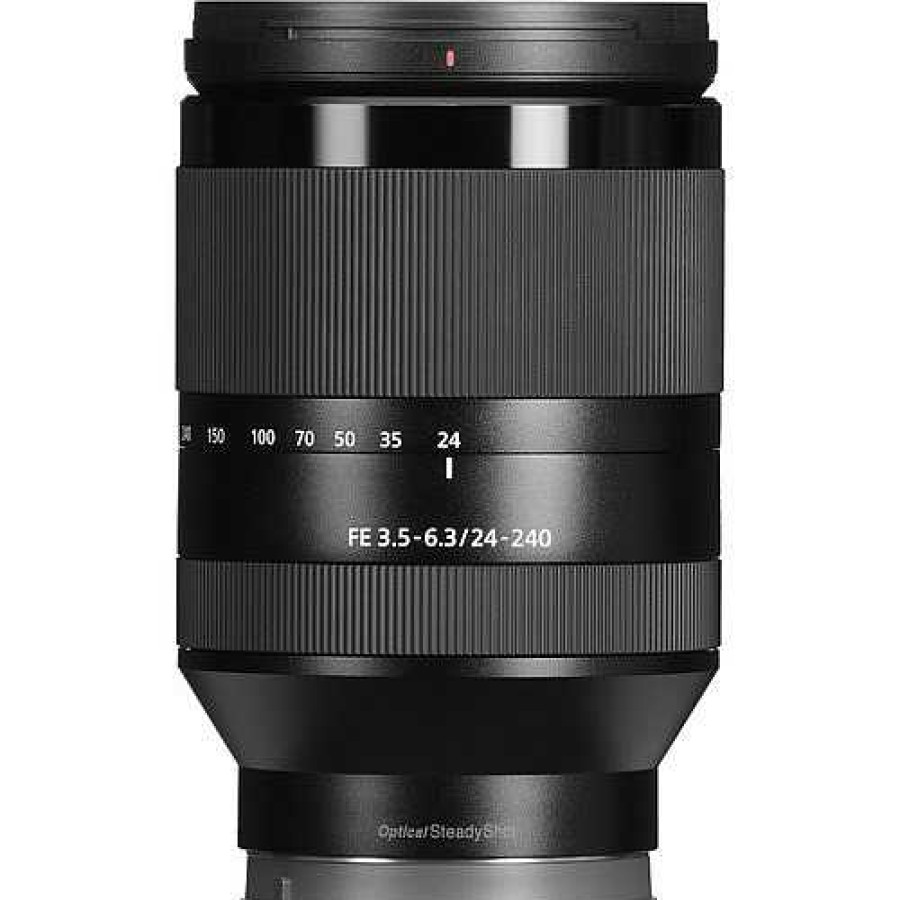 Sony Sony 24-240Mm F3.5-6.3 E-Mount Full Frame Zoom Lens | Sony E Mount Lenses