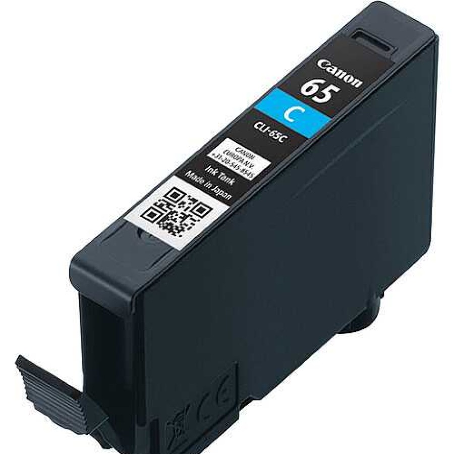 Canon Canon Cli-65C Cyan Ink Cartridge | Canon Ink