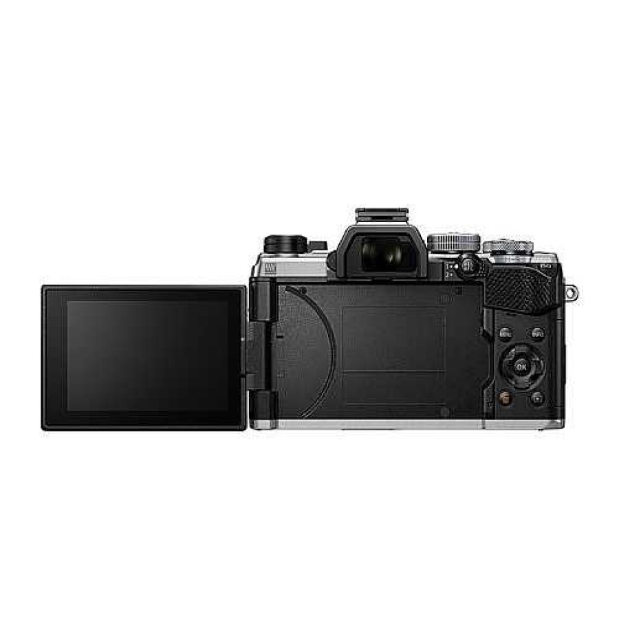 OM System Om System Om-5 Silver Body Only | Olympus Om-D