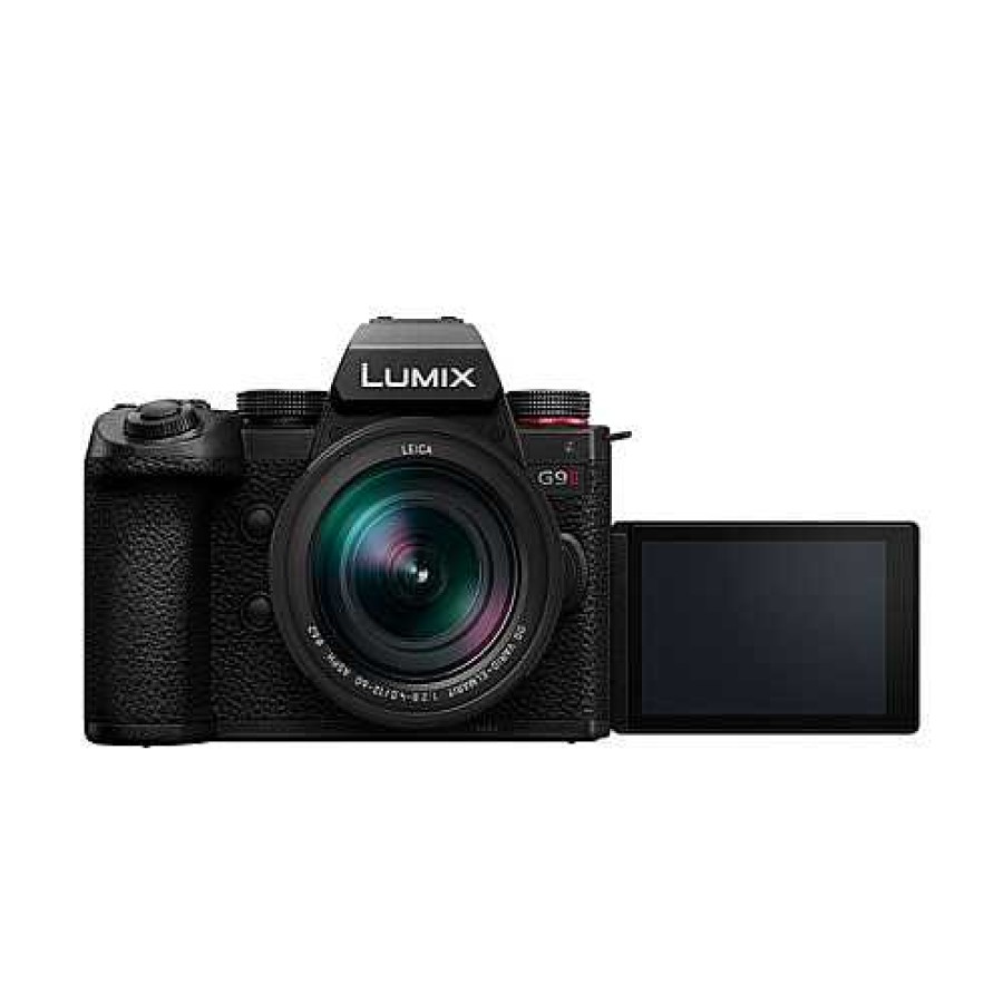 Panasonic Panasonic Lumix G9Ii + 12-60Mm Leica Lens Kit | Panasonic Lumix G