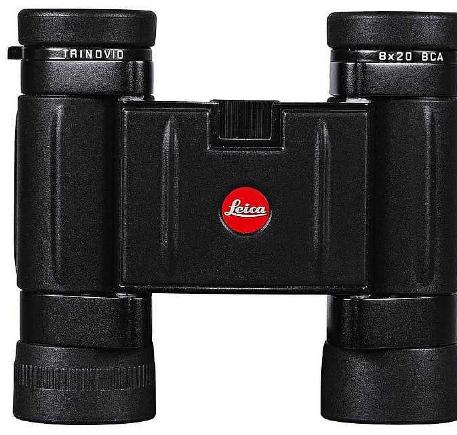 Leica Leica Trinovid 8X20 Black Binoculars | Leica Binoculars