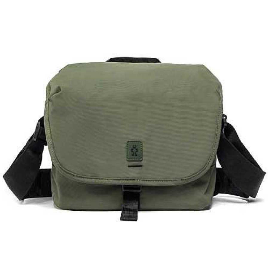 Crumpler Crumpler Triple A Tactical Green 3800 Camera Sling | Shoulder Bags