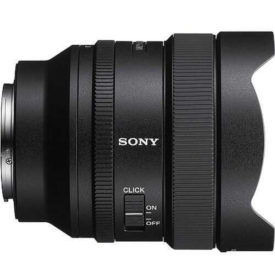 Sony Sony 14Mm F1.8 G-Master Full Frame E-Mount Lens | Sony E Mount Lenses