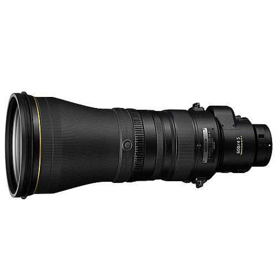 Nikon Nikon Z 600Mm F4 Tc Vr S Lens | Nikon Z Lenses