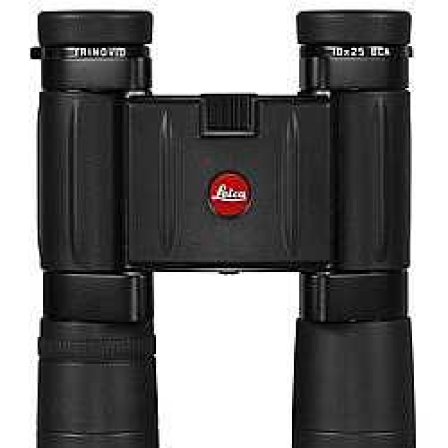 Leica Leica Trinovid 10X25 Bc Black Binoculars | Leica Binoculars