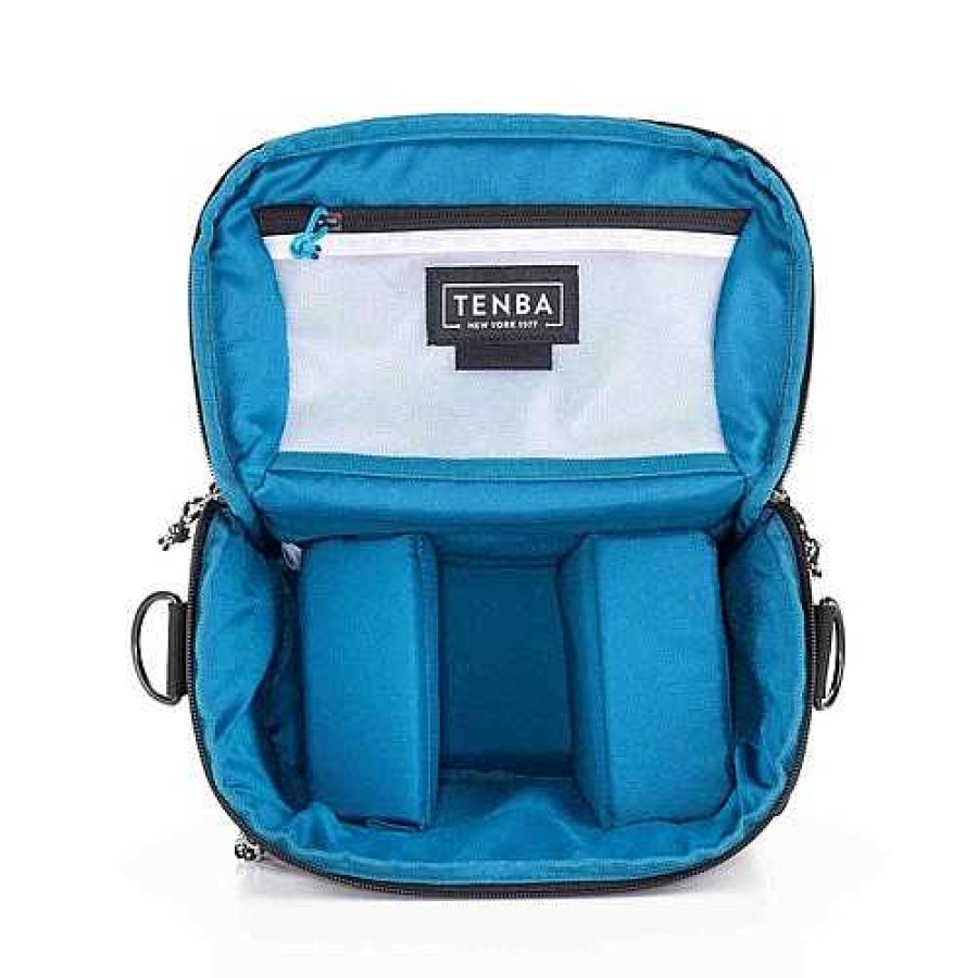 Tenba Tenba Skyline V2 10 Black Shoulder Bag | Shoulder Bags