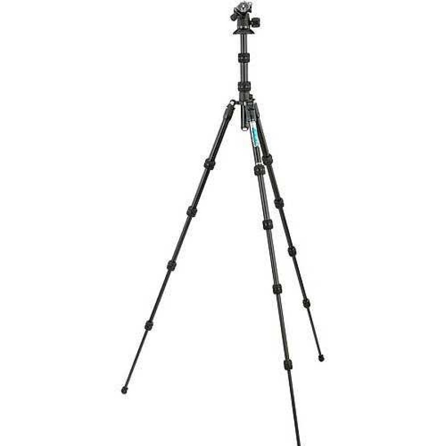 3 Legged Thing 3 Legged Thing Corey 2.0 Darkness Tripod Kit | Tripods