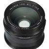 FujiFilm Fujifilm Wcl-X100 Ii Black Wide Converter For X100 Cameras | Fujifilm X Lenses