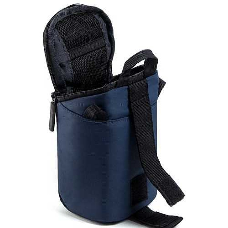 Crumpler Crumpler Triple A 200 Navy Camera Pouch | Compact Cases