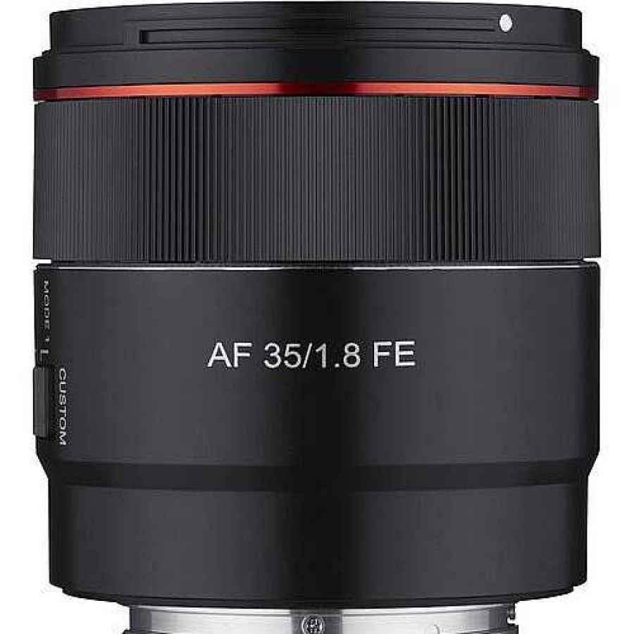 Samyang Samyang Af 35Mm F1.8 Fe Full Frame E-Mount Lens | Samyang Lenses