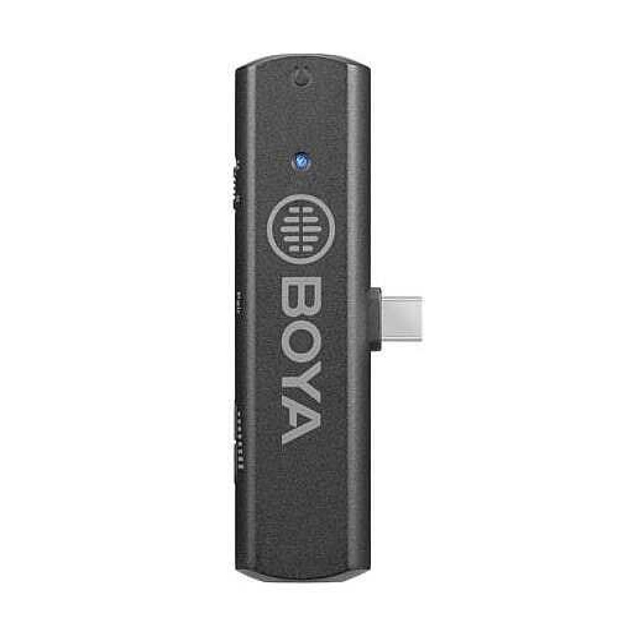 Boya Boya By-Wm4 Pro-K5 Wireless Microphone System For Android | Boya Microphones