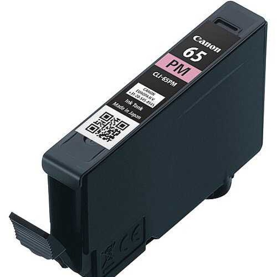 Canon Canon Cli-65Pm Photo Magenta Ink Cartridge | Canon Ink