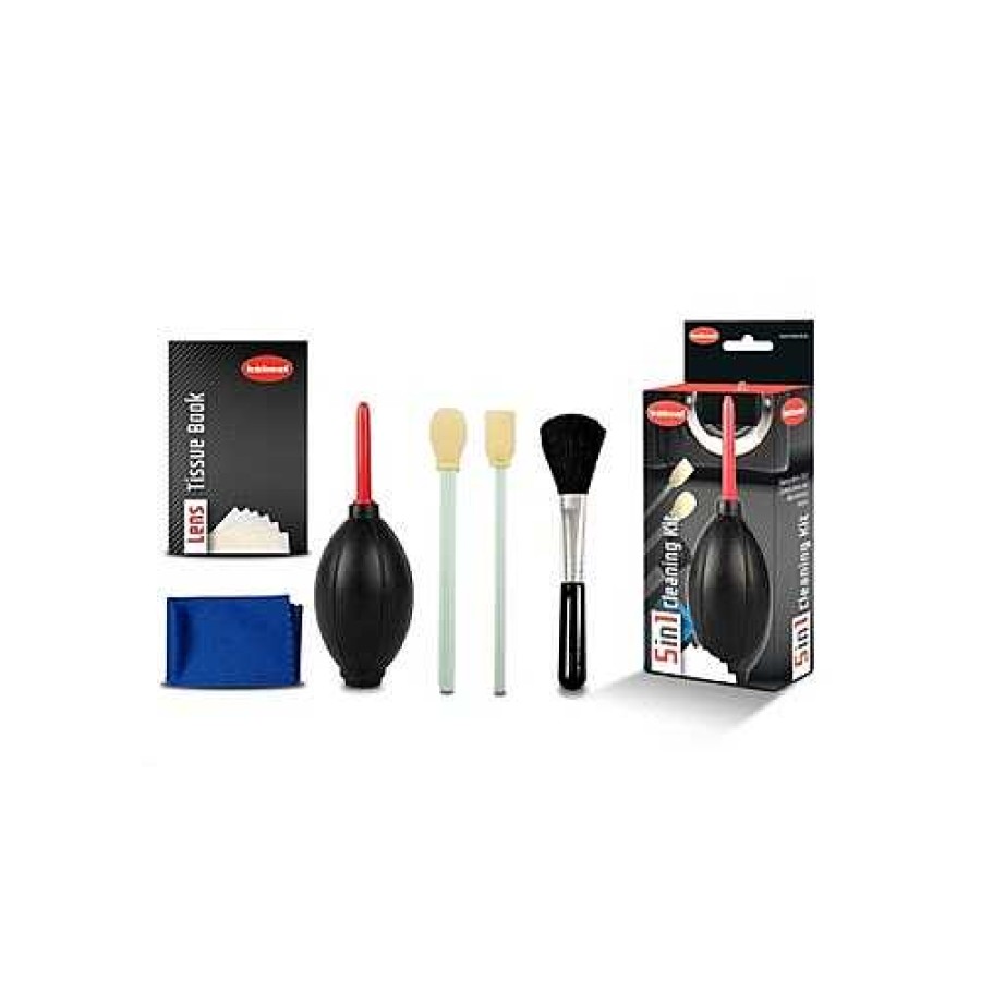 Hahnemuhle Hahnel 5 In 1 Cleaning Kit | Cleaning Solutions