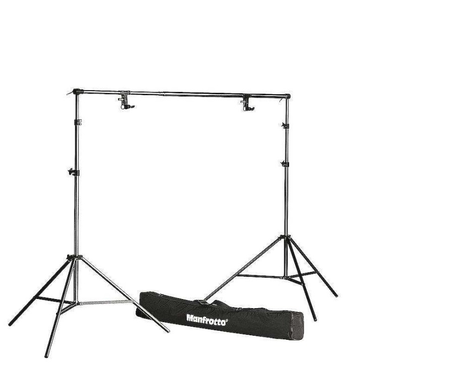 Manfrotto Manfrotto 1314B Background Stand Kit | Backdrop Stands