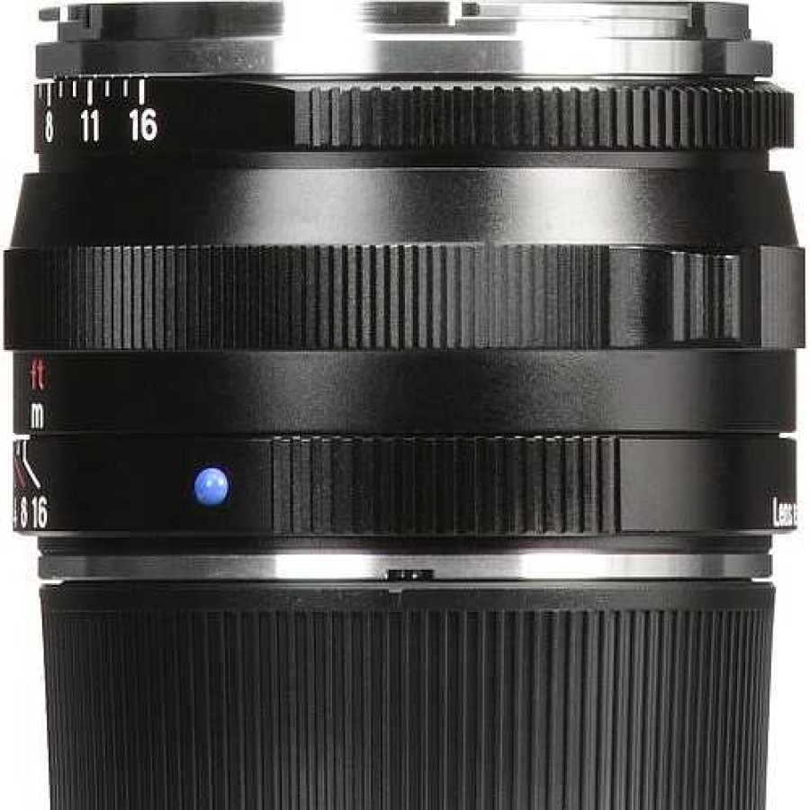 Zeiss Zeiss C Sonnar T* 50Mm F/1.5 Zm Lens (Black) | Leica M Lenses