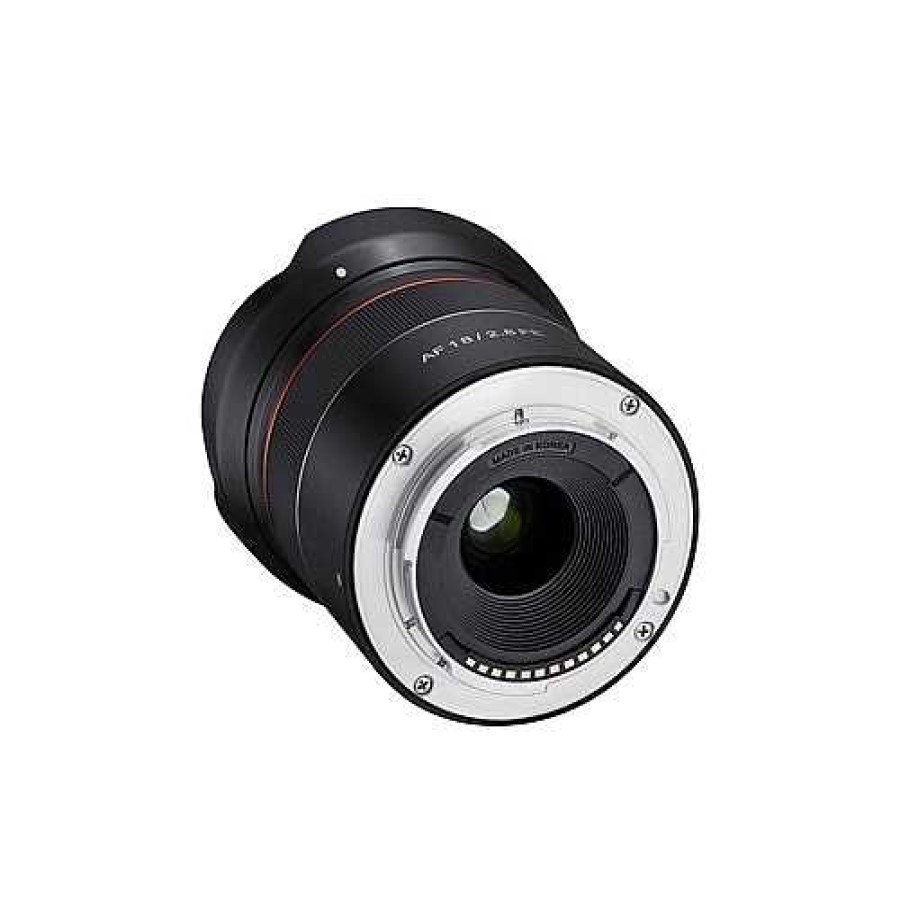 Samyang Samyang 18Mm F2.8 Umc Ii Af Sony E-Mount Full Frame Lens | Samyang Lenses