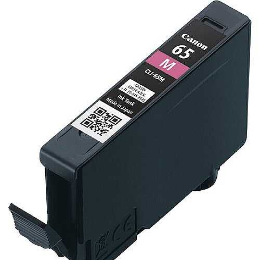 Canon Canon Cli-65M Magenta Ink Cartridge | Canon Ink