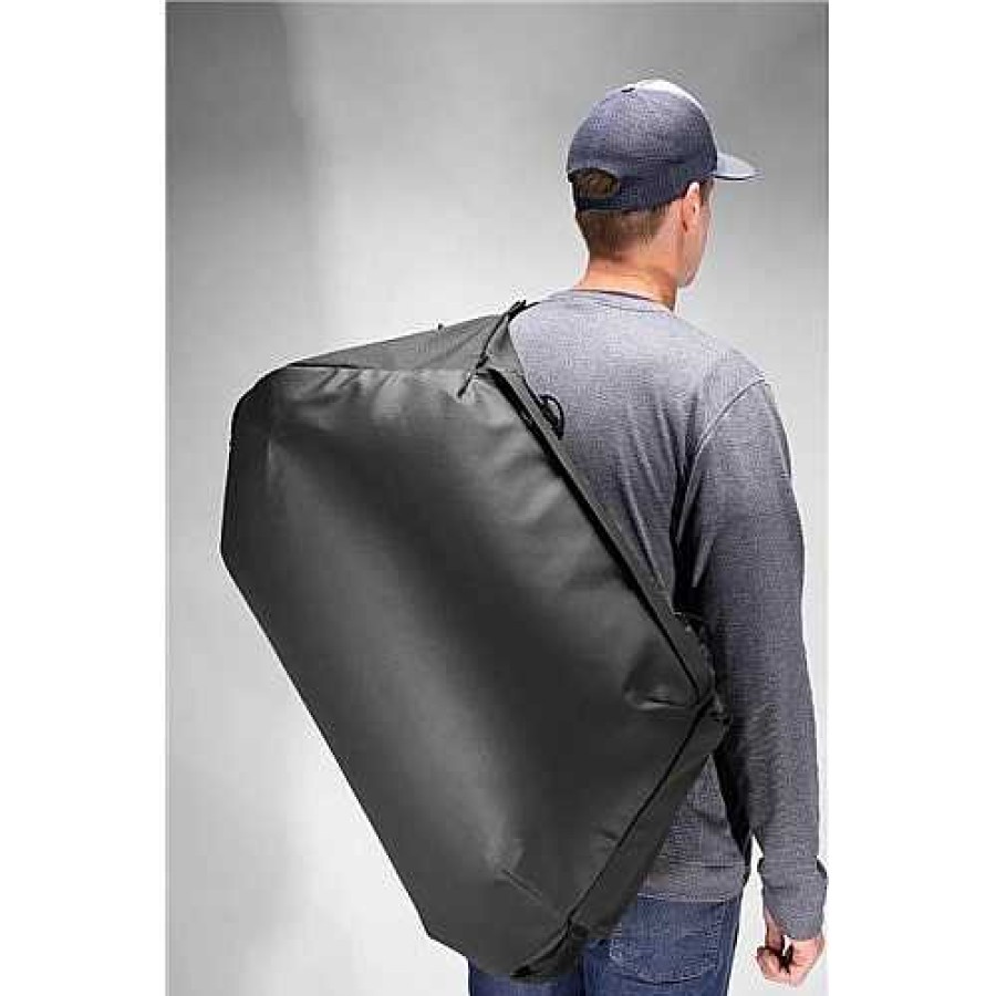 Peak Design Peak Design 65L Travel Black Duffel | Backpacks