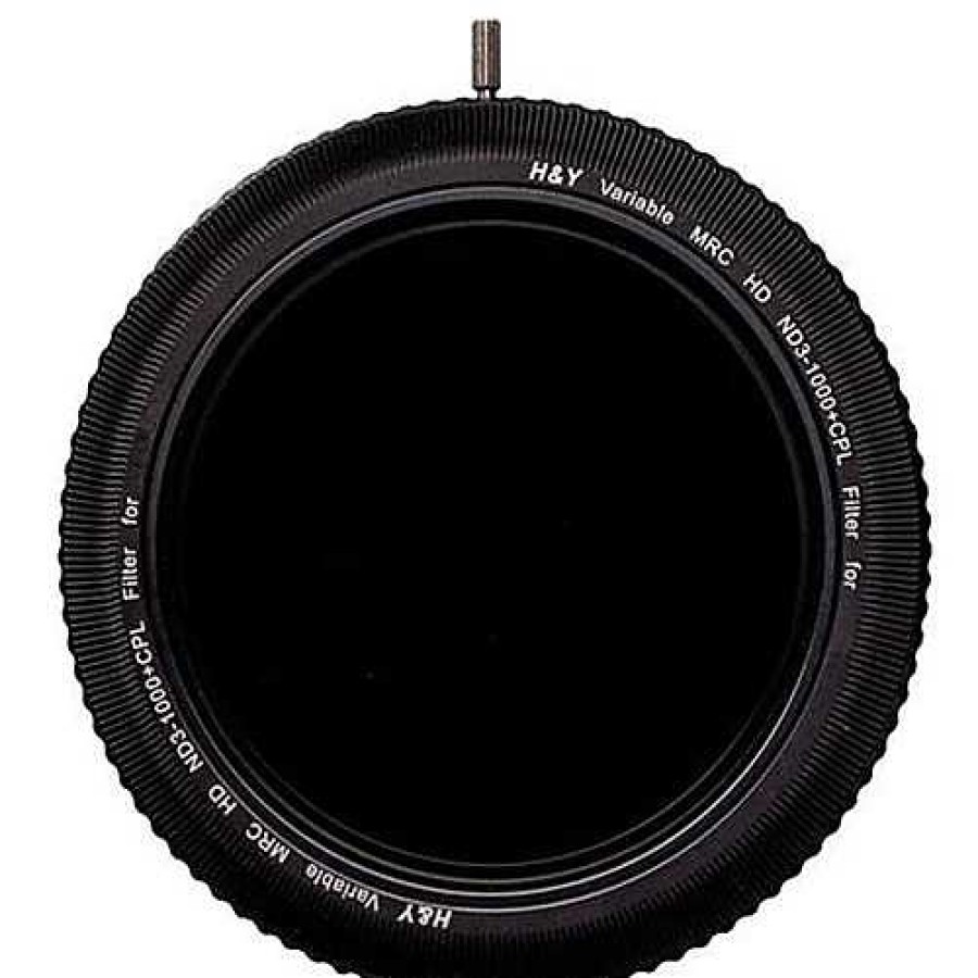 H&Y H&Y Revoring 58-77Mm Variable Neutral Density + Circular Polarizer Filter | H&Y Filters