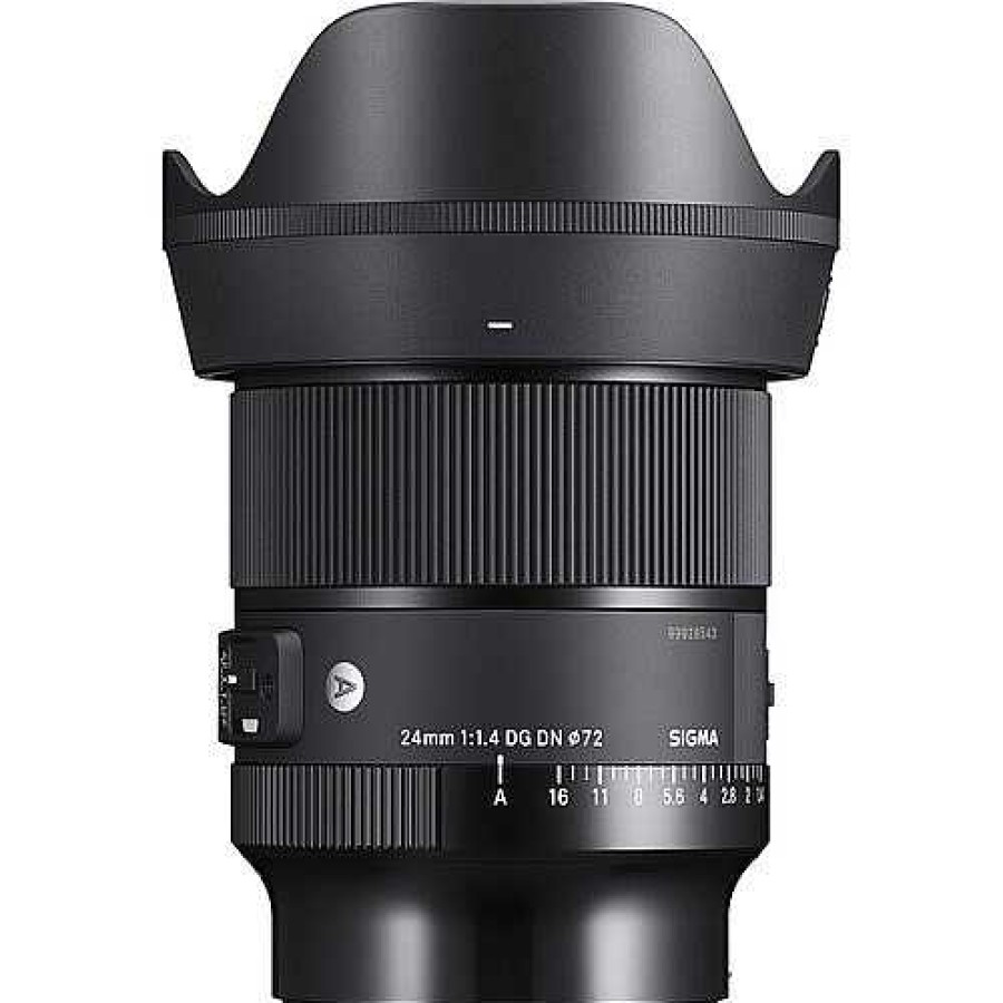 Sigma Sigma 24Mm F1.4 Art Dg Dn Sony E-Mount Lens | Sigma Lenses