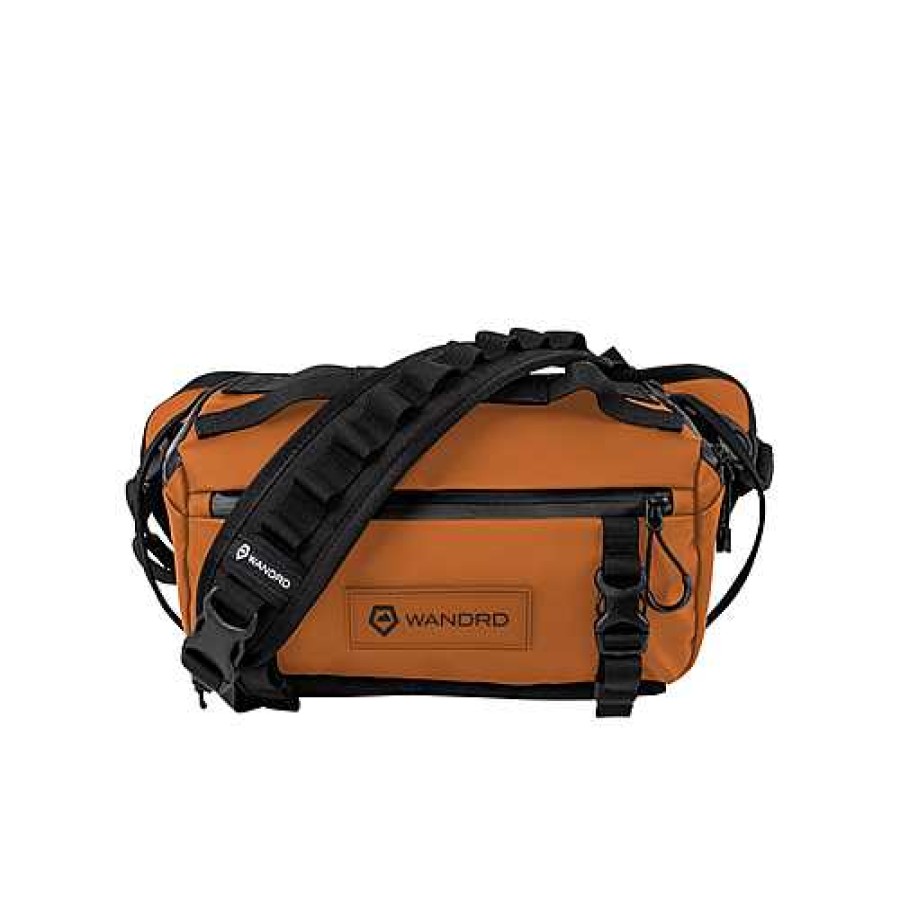 Wandrd Wandrd Rogue 6L Sedona Orange Sling | Shoulder Bags