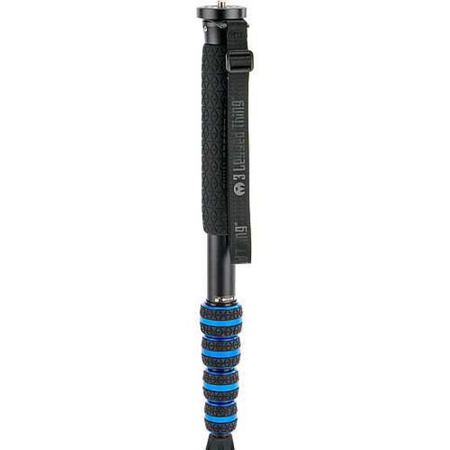 3 Legged Thing 3 Legged Thing Taylor 2.0 Blue Monopod Only | Monopods