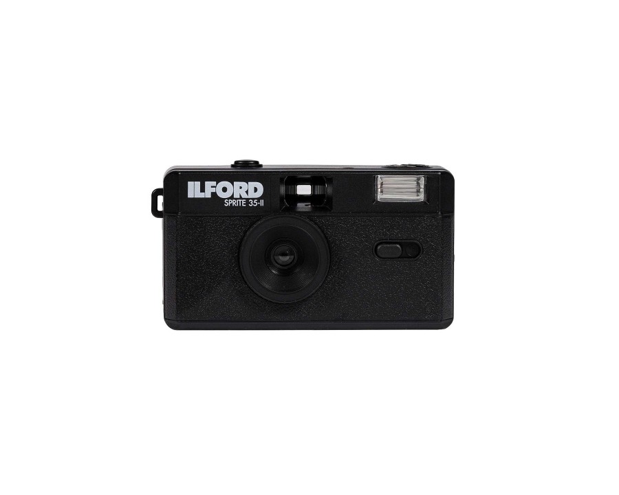 Ilford Ilford Sprite 35-Ii Black Camera | Film Cameras