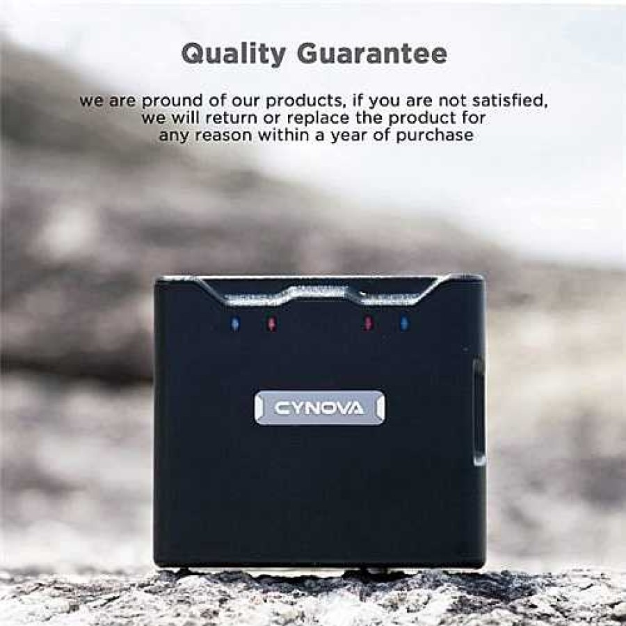 Cynova Cynova Mavic Mini / Mini 2 / Mini Se Two Way Charger | Batteries And Chargers