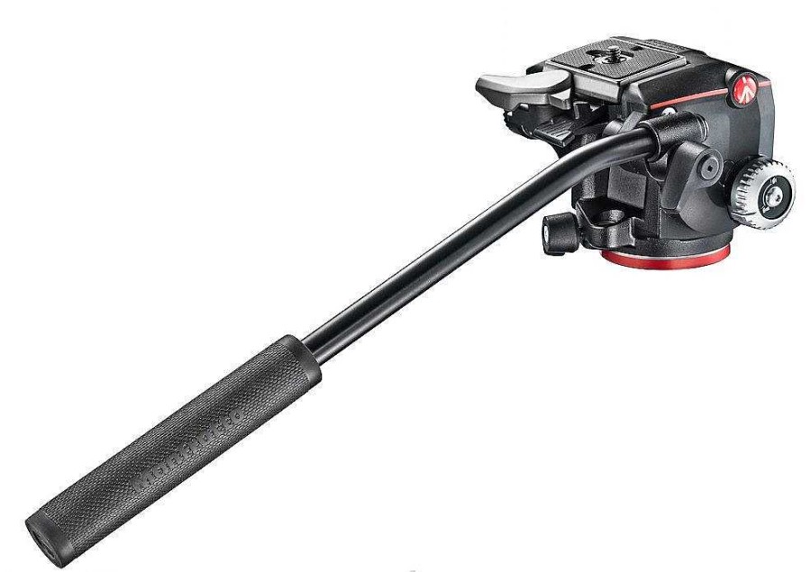 Manfrotto Manfrotto Mhxpro-2W Video Fluid Head | Tripod Heads