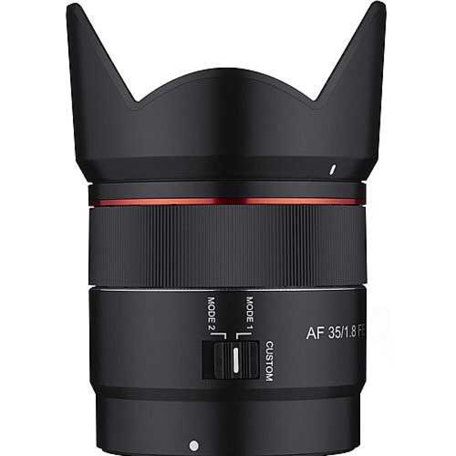 Samyang Samyang Af 35Mm F1.8 Fe Full Frame E-Mount Lens | Samyang Lenses