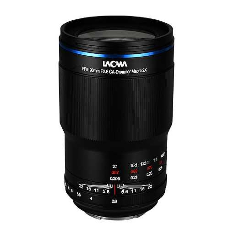 Laowa Laowa 90Mm F/2.8 2X Ultra Macro Apo Canon Rf Mount Lens | Laowa Lenses