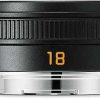 Leica Leica Elmarit-Tl 18Mm F2.8 Black Lens | Leica Tl / Sl Lenses