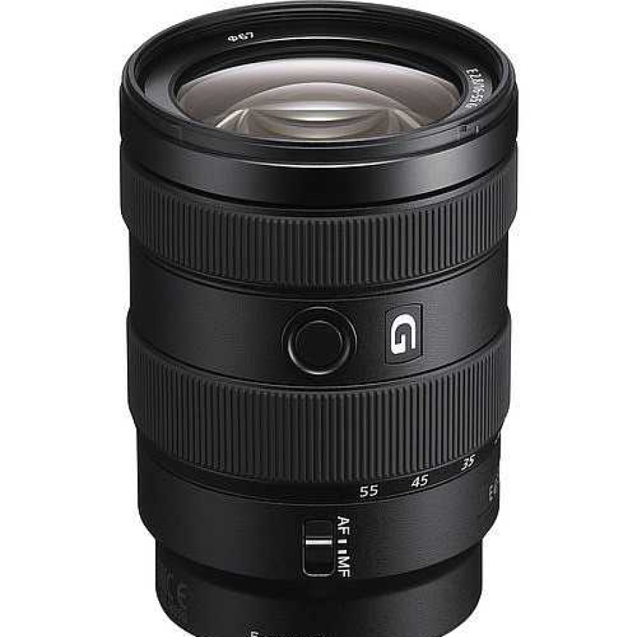 Sony Sony 16-55Mm F2.8 G E-Mount Zoom Lens | Sony E Mount Lenses