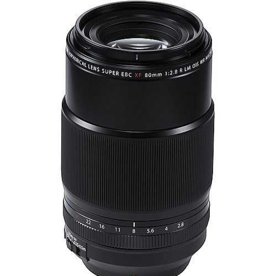 FujiFilm Fujifilm Xf 80Mm F2.8 Lm Macro Lens | Fujifilm X Lenses