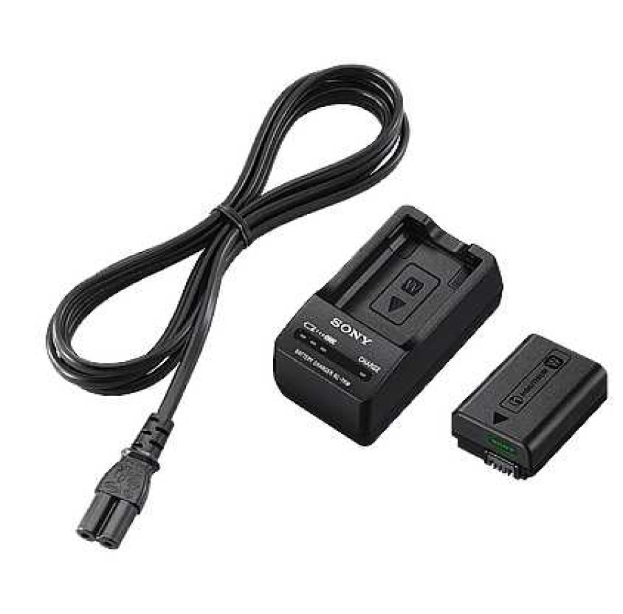 Sony Sony W Series Charger And Battery Kit Acc-Trw Acctrw | Battery Chargers