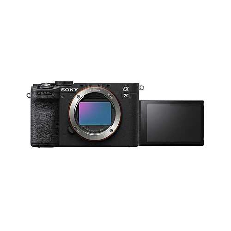 Sony Sony A7C Ii Black Body Only Digital Camera A7Cii | Sony Alpha