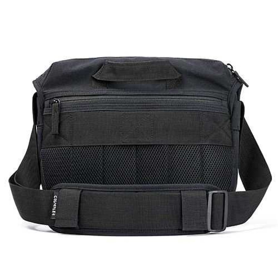 Crumpler Crumpler Kingpin 4500 Bag - Black | Shoulder Bags