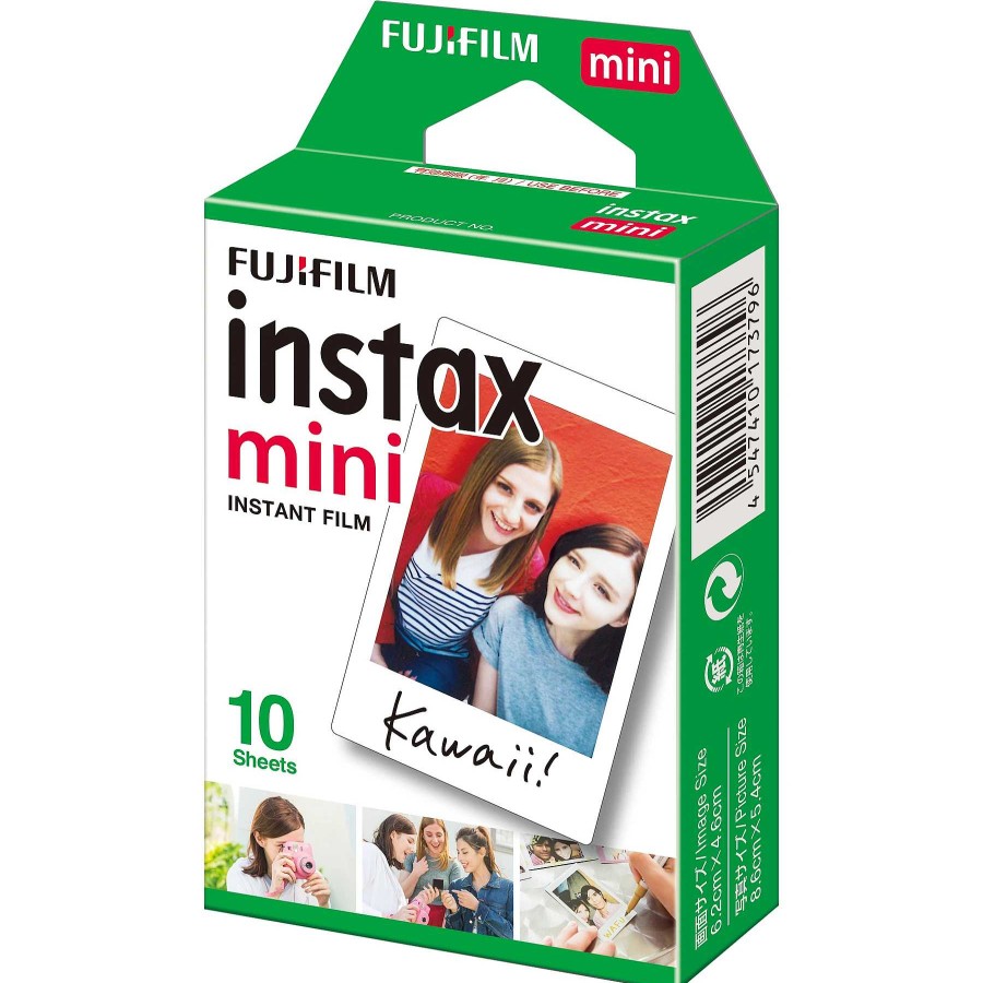 FujiFilm Fujifilm Instax Mini 10 Pack Film | Film