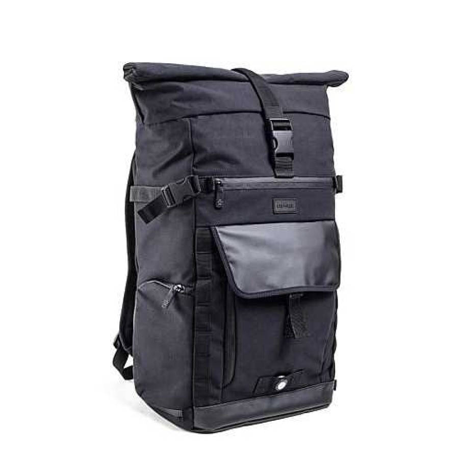 Crumpler Crumpler Kingpin Full Creators Backpack - Black | Backpacks